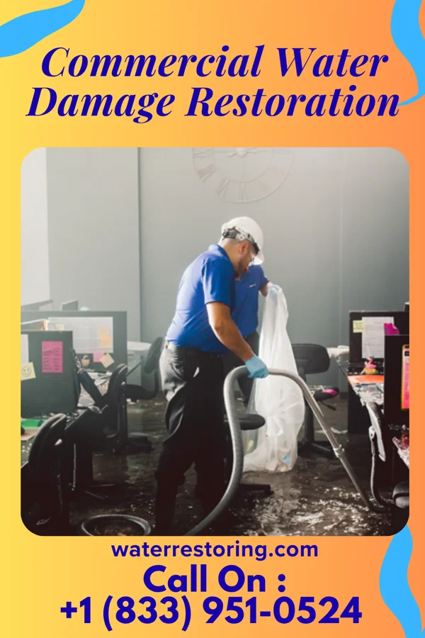 Commercial Water Damage Restoration in Karns, TN
